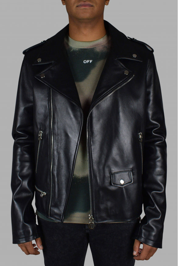 Philipp Plein Men Perfecto Jacket