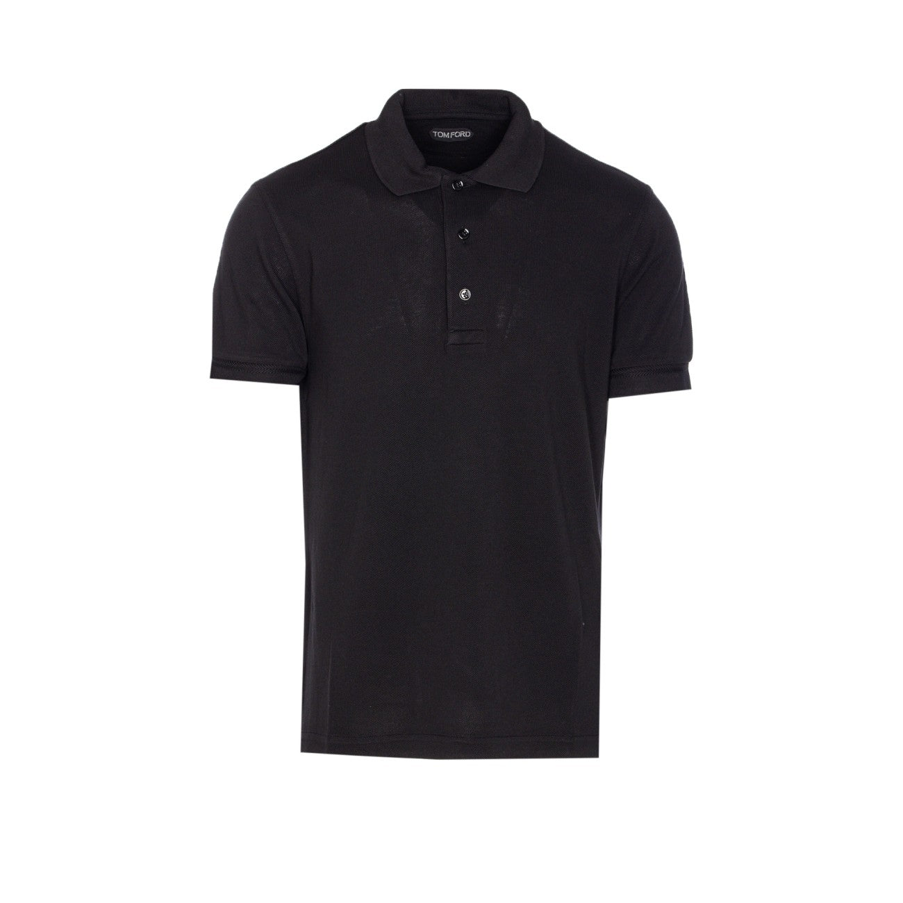 Tom Ford Men Piquet Polo