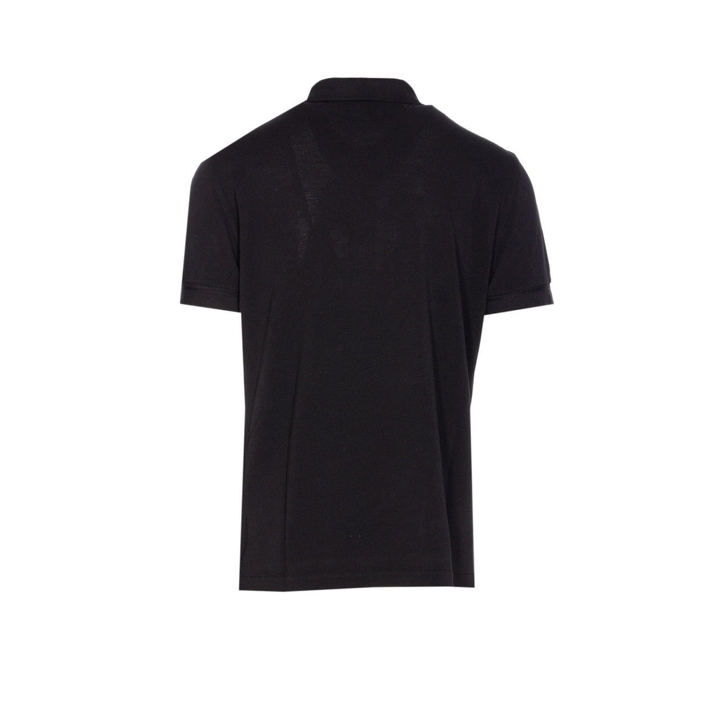 Tom Ford Men Piquet Polo