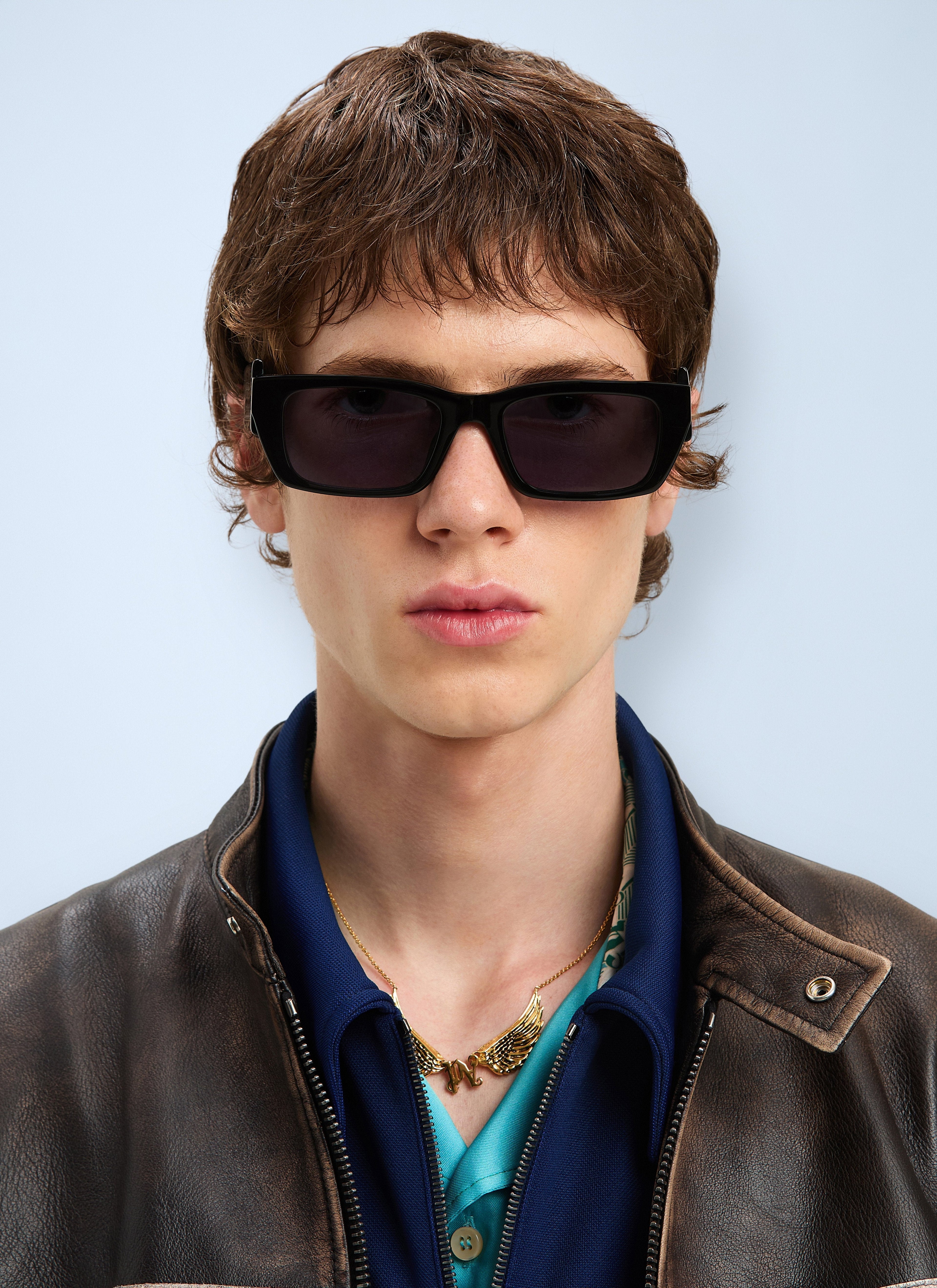 Palm Angels Men Palm Sunglasses