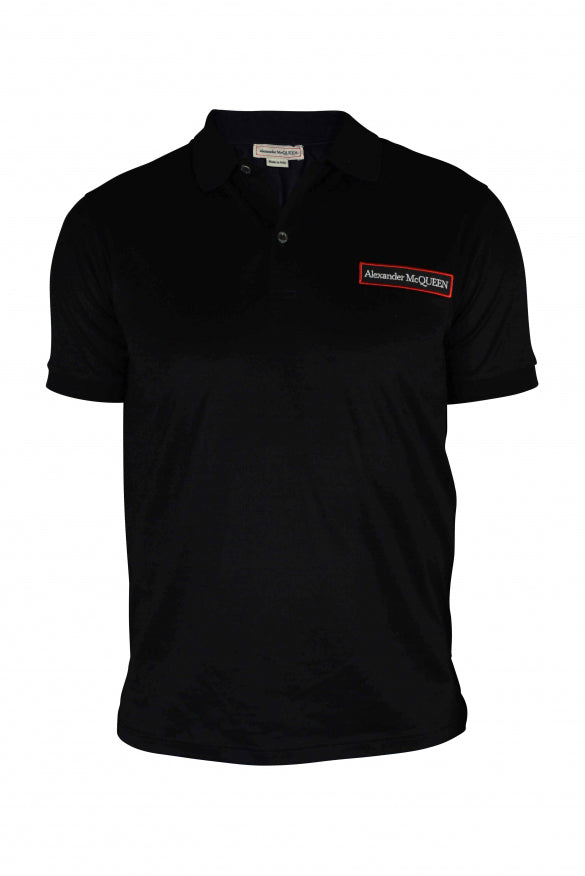 Alexander Mcqueen Men Polo