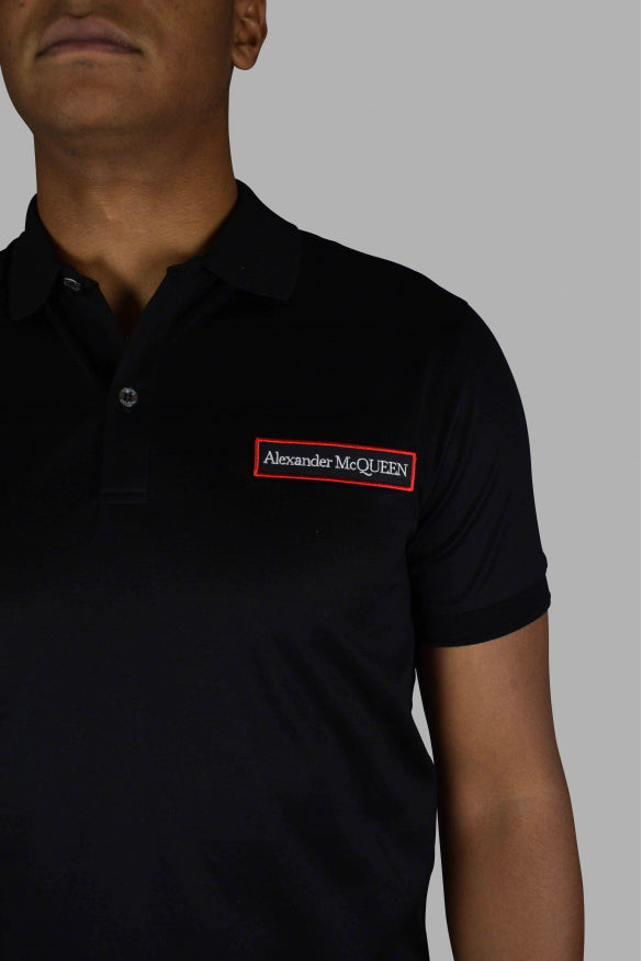 Alexander Mcqueen Men Polo
