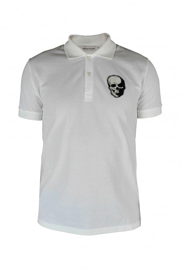 Alexander Mcqueen Men Polo