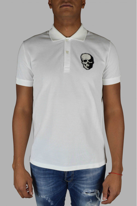 Alexander Mcqueen Men Polo