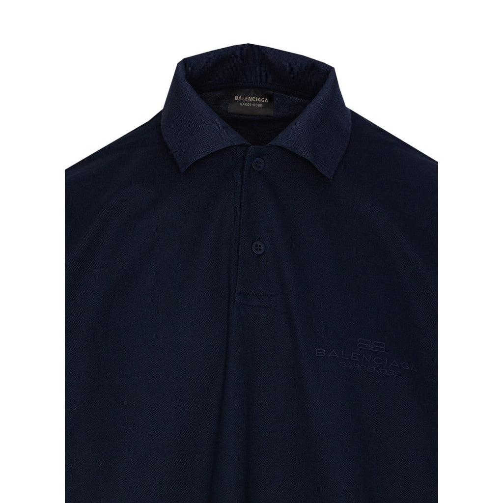 Balenciaga Men Polo
