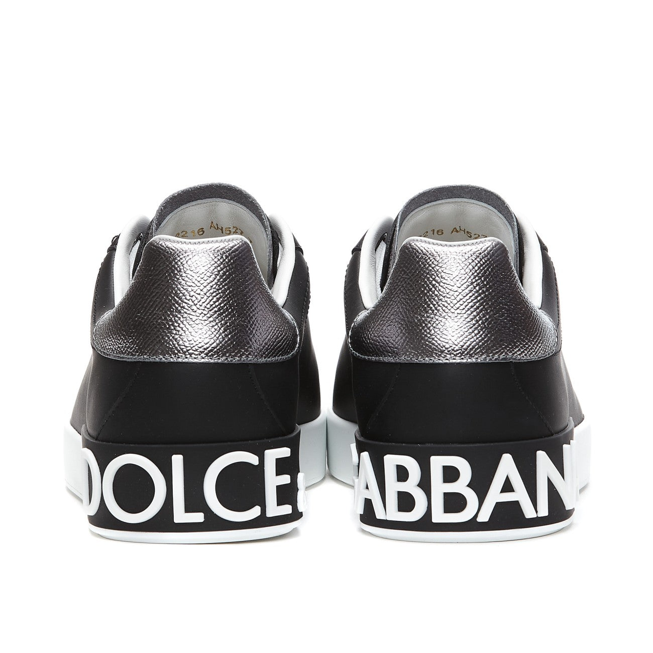 Dolce&Gabbana Men Portofino Sneakers