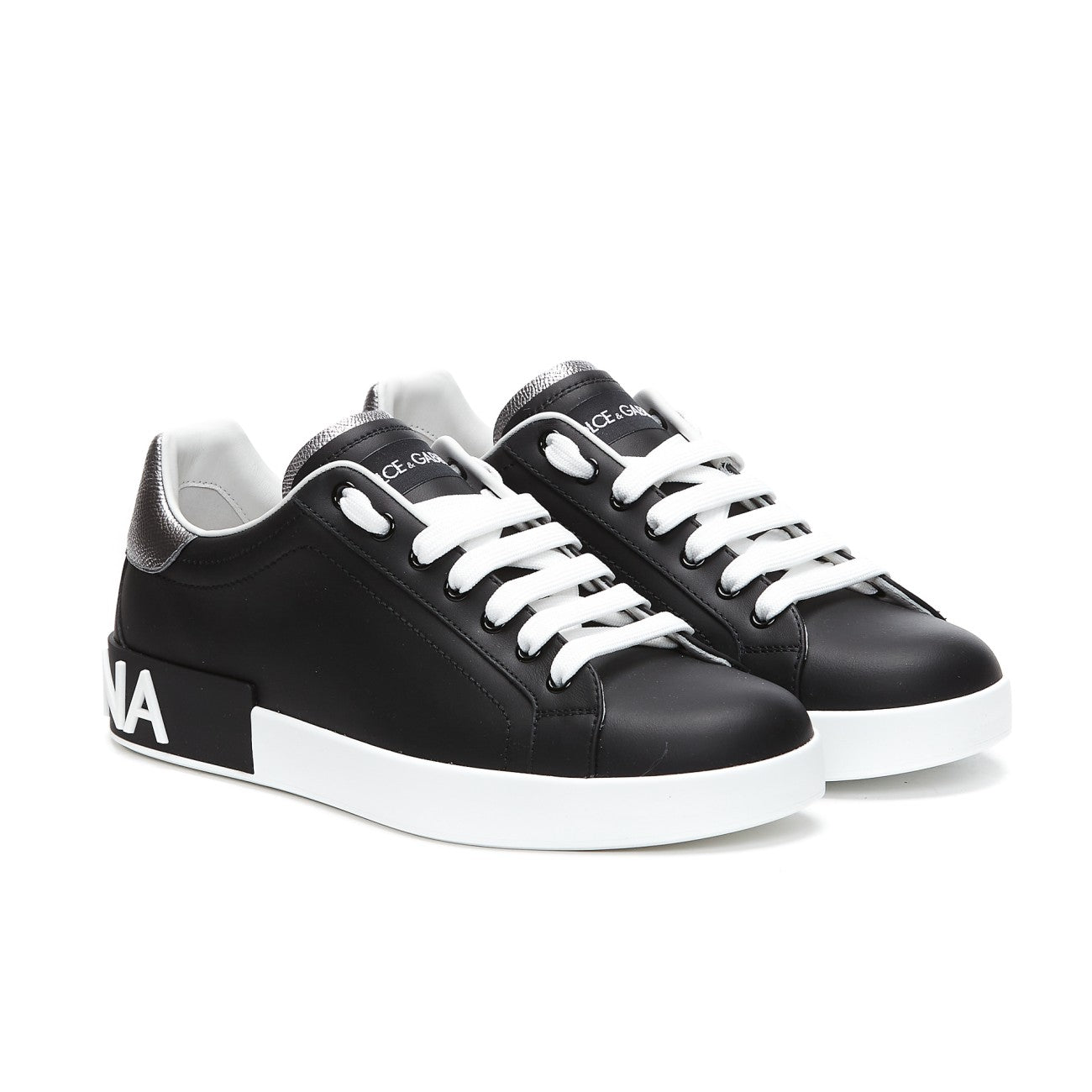 Dolce&Gabbana Men Portofino Sneakers