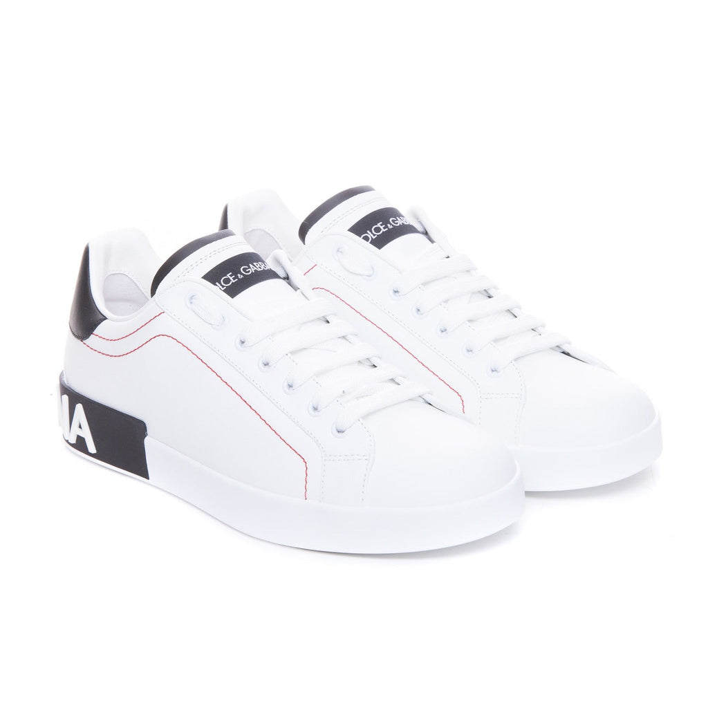 Dolce&Gabbana Men Portofino Sneakers