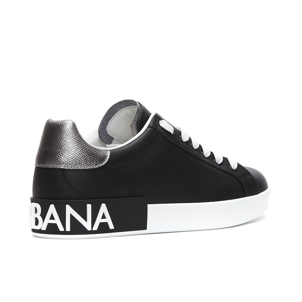 Dolce&Gabbana Men Portofino Sneakers
