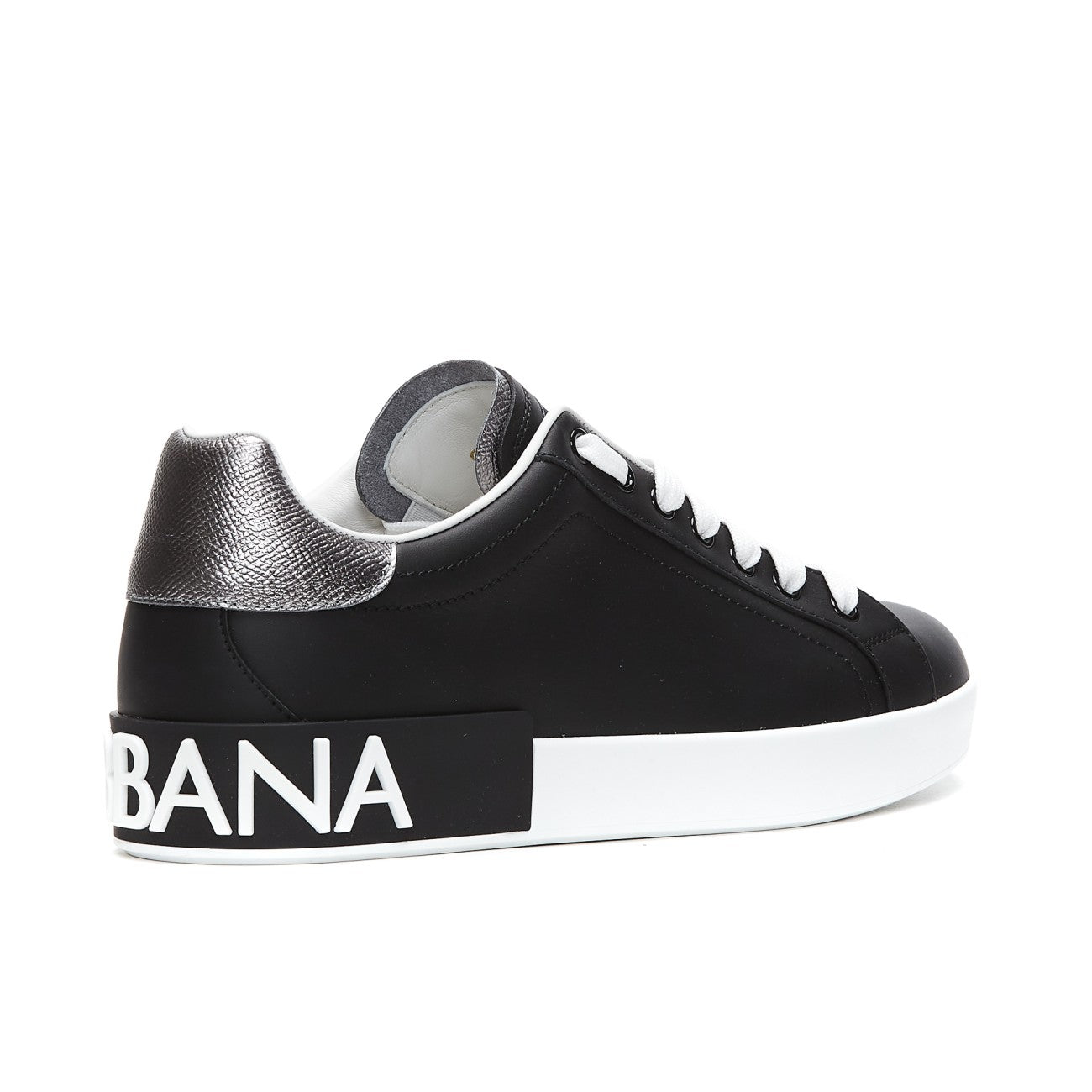Dolce&Gabbana Men Portofino Sneakers