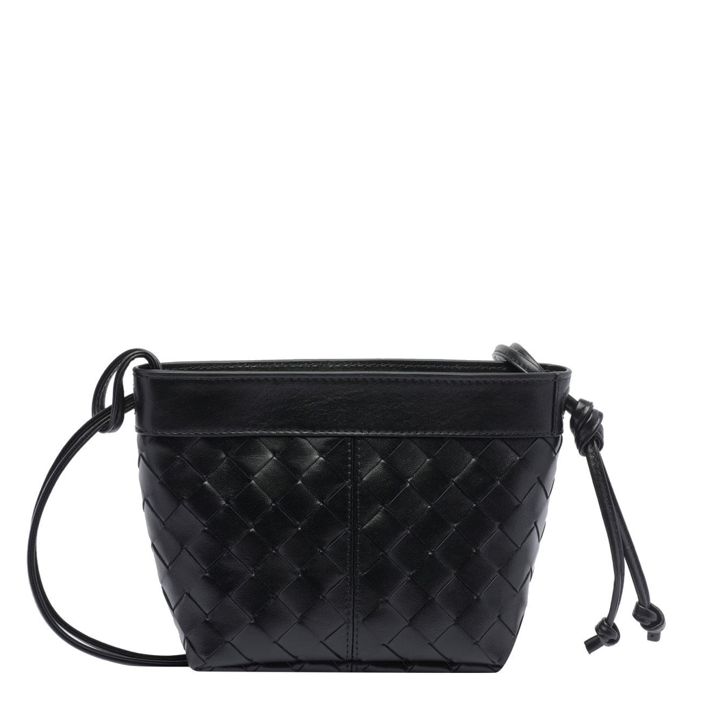 Bottega Veneta Women Pouch Flip Flap Small Prism