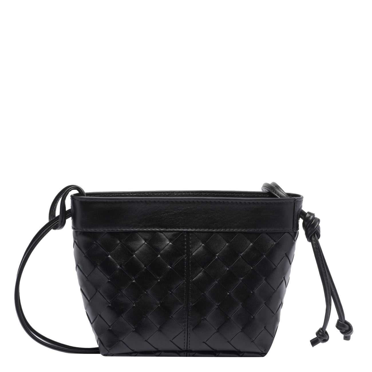 Bottega Veneta Women Pouch Flip Flap Small Prism