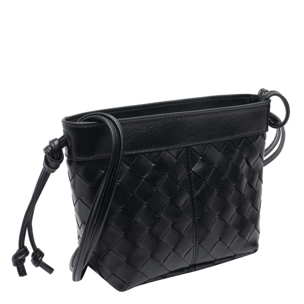 Bottega Veneta Women Pouch Flip Flap Small Prism