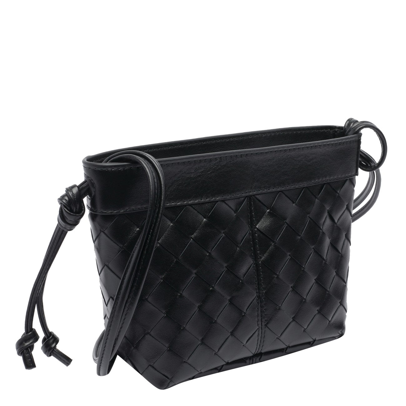 Bottega Veneta Women Pouch Flip Flap Small Prism