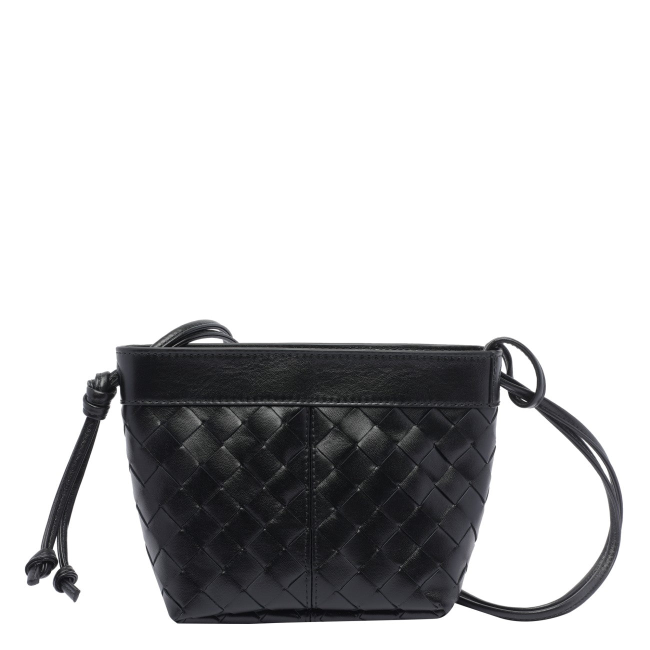 Bottega Veneta Women Pouch Flip Flap Small Prism