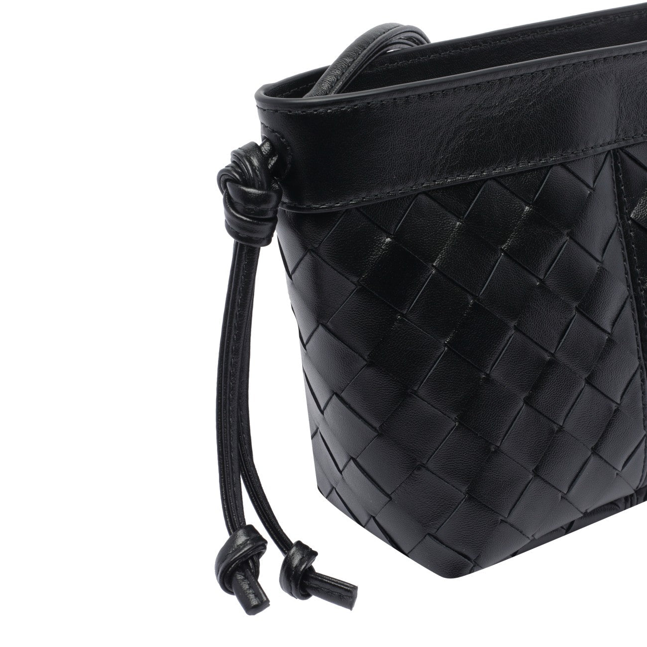 Bottega Veneta Women Pouch Flip Flap Small Prism