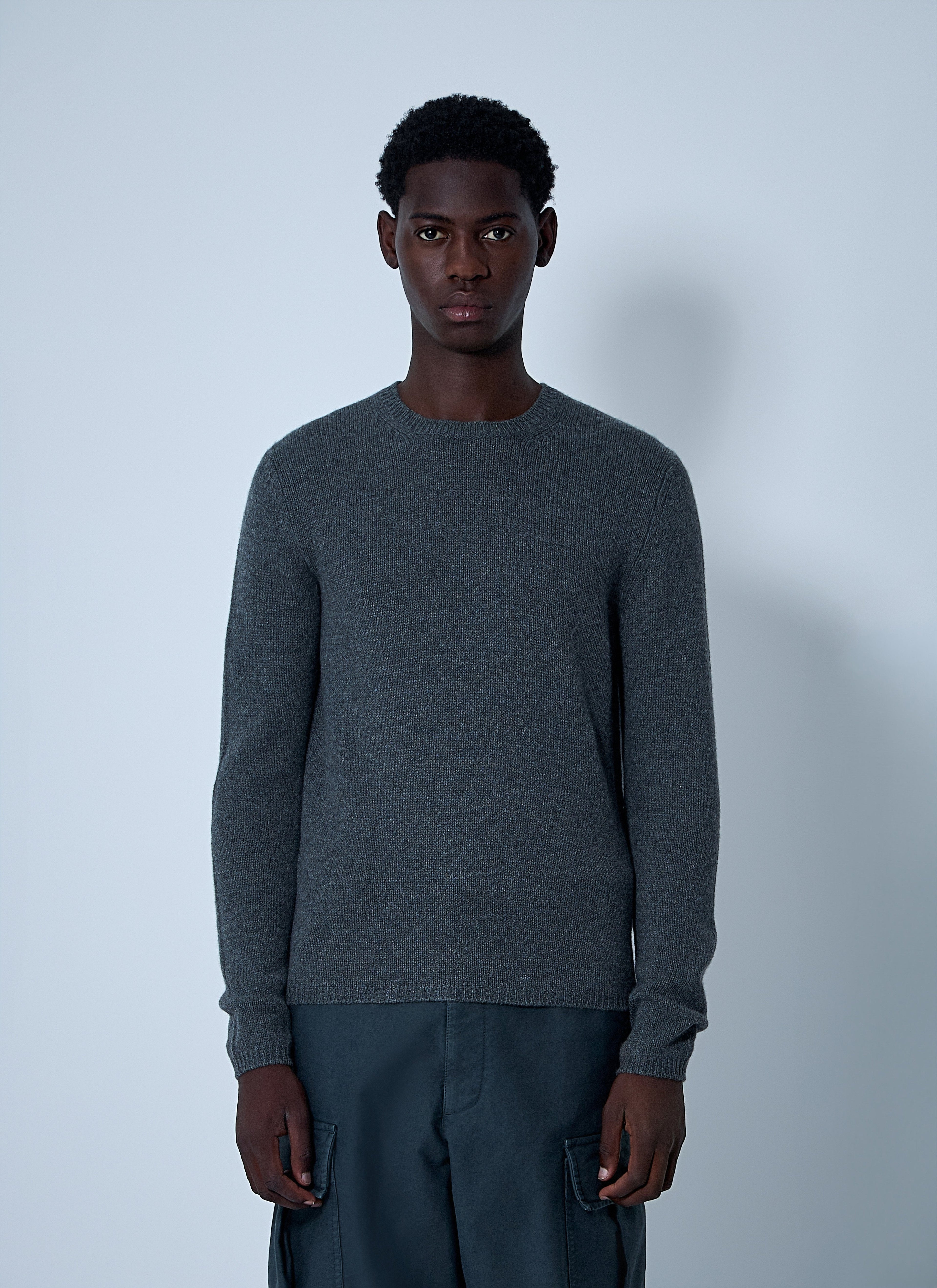 Prada Men Cashmere Sweater