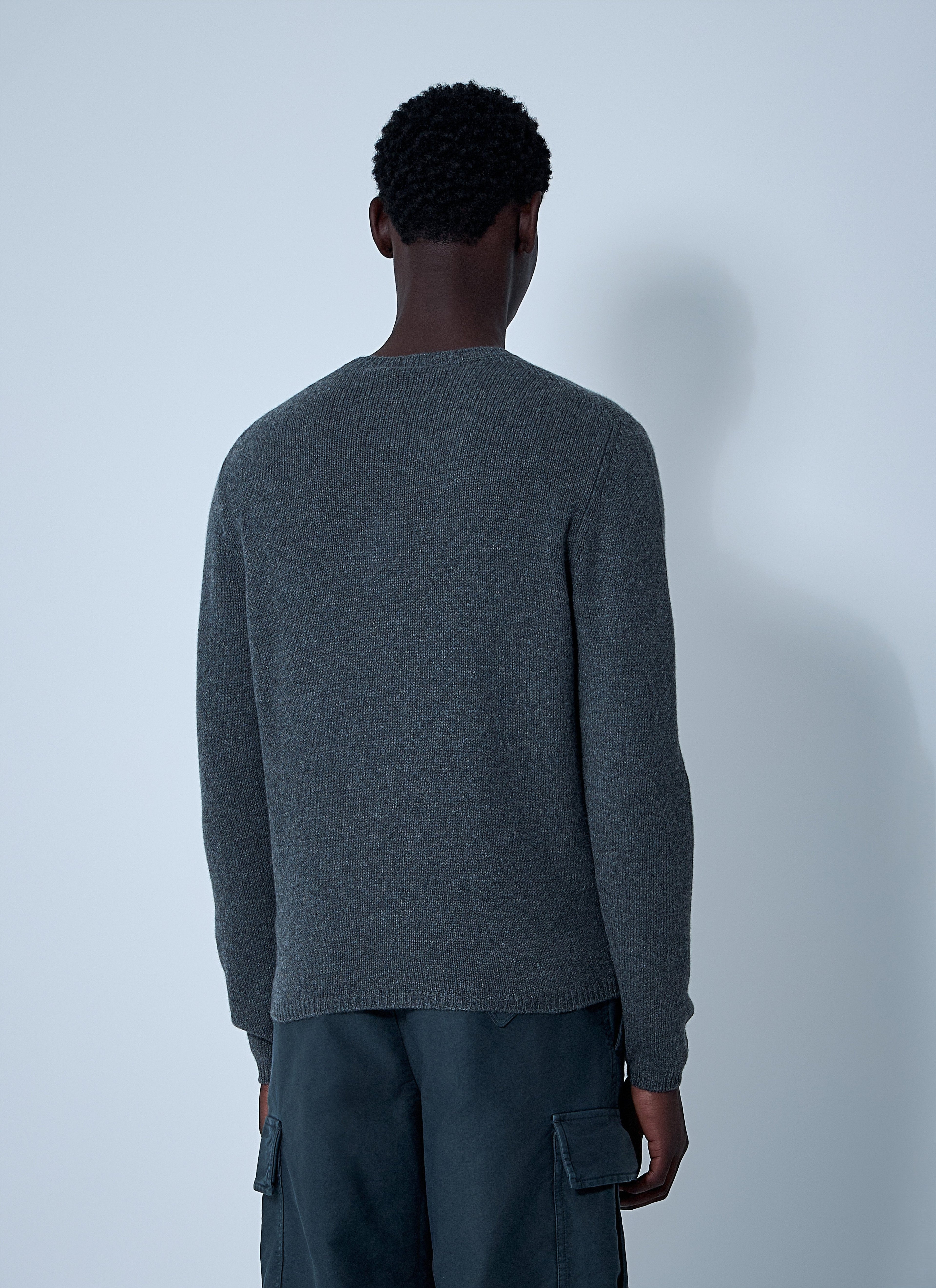 Prada Men Cashmere Sweater