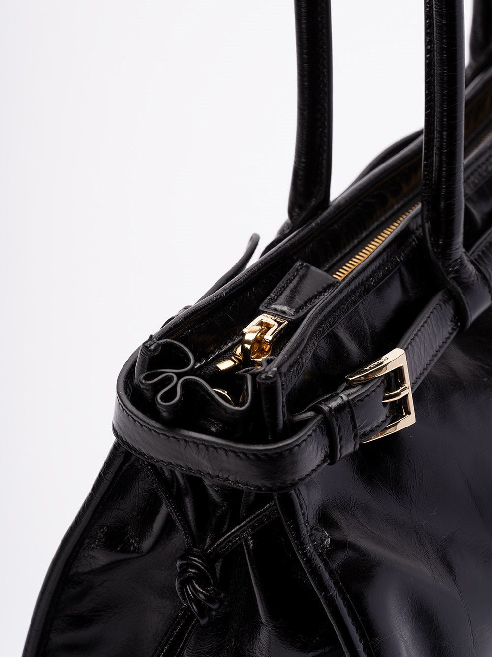 Prada Women `Prada Bonnie` Large Leather Handbag - EZE Fashion®