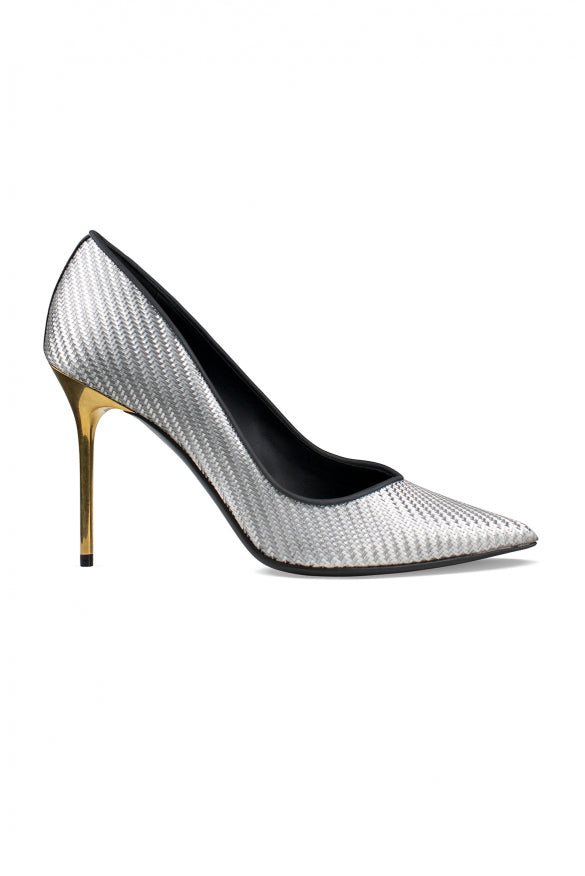 Balmain Women Pumps Ruby