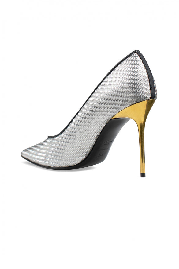Balmain Women Pumps Ruby