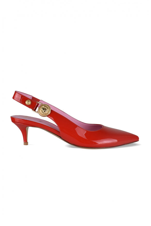 Balmain Women Eva Slingback Pumps
