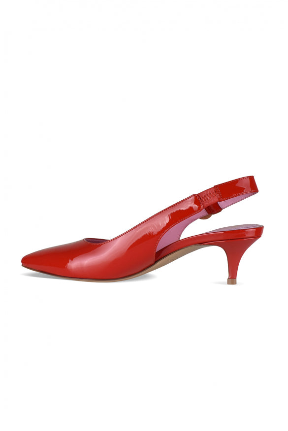 Balmain Women Eva Slingback Pumps