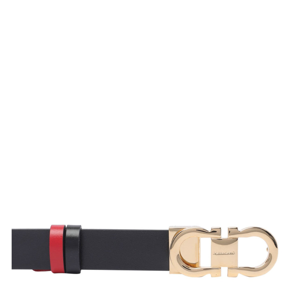 Cinto reversível Gancini feminino da Ferragamo