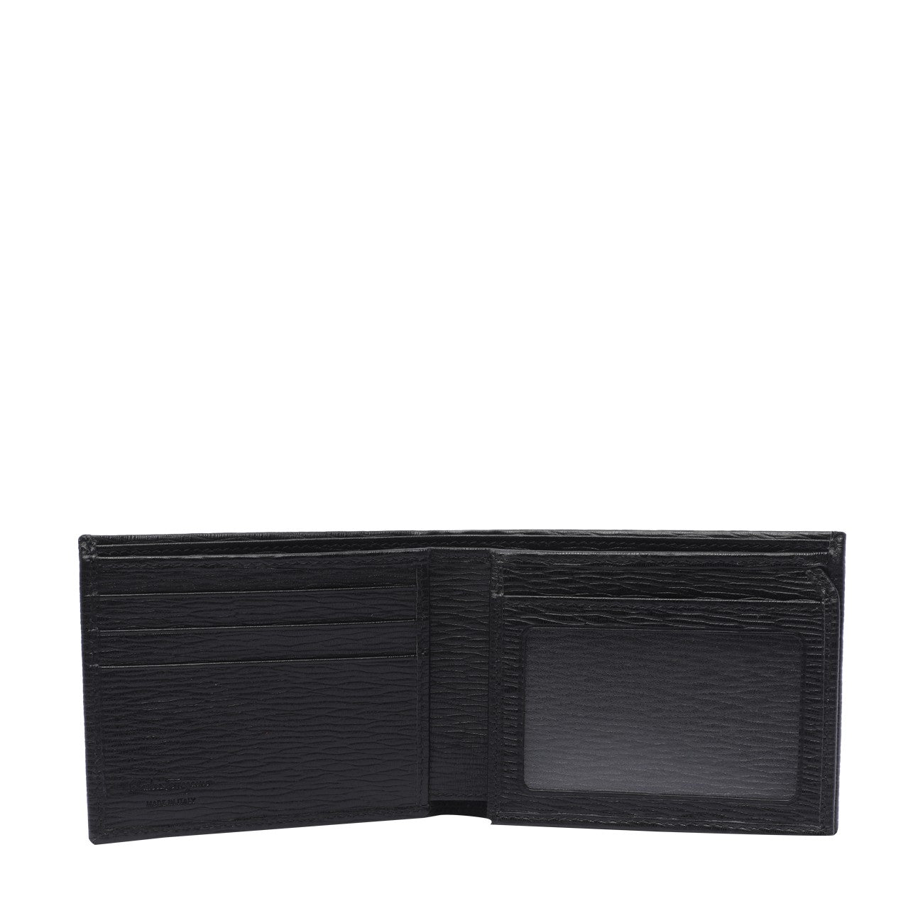 Carteira dobrável Ferragamo Men Revival Gancini