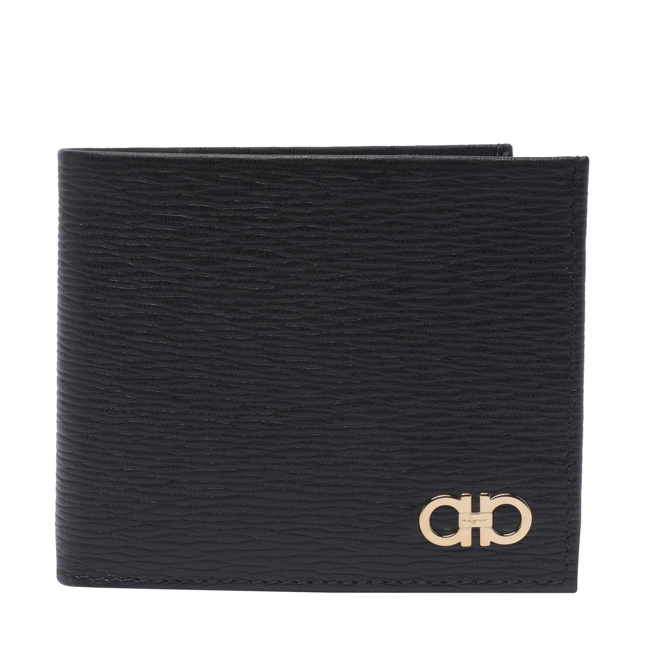 Carteira Ferragamo Men Revival Gancini