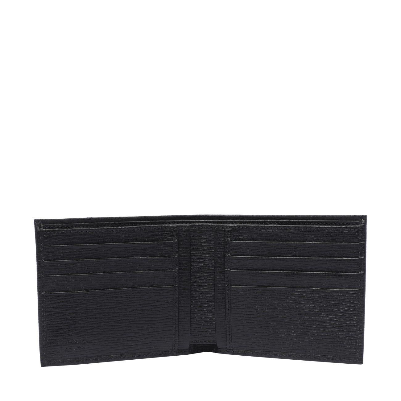 Carteira Ferragamo Men Revival Gancini