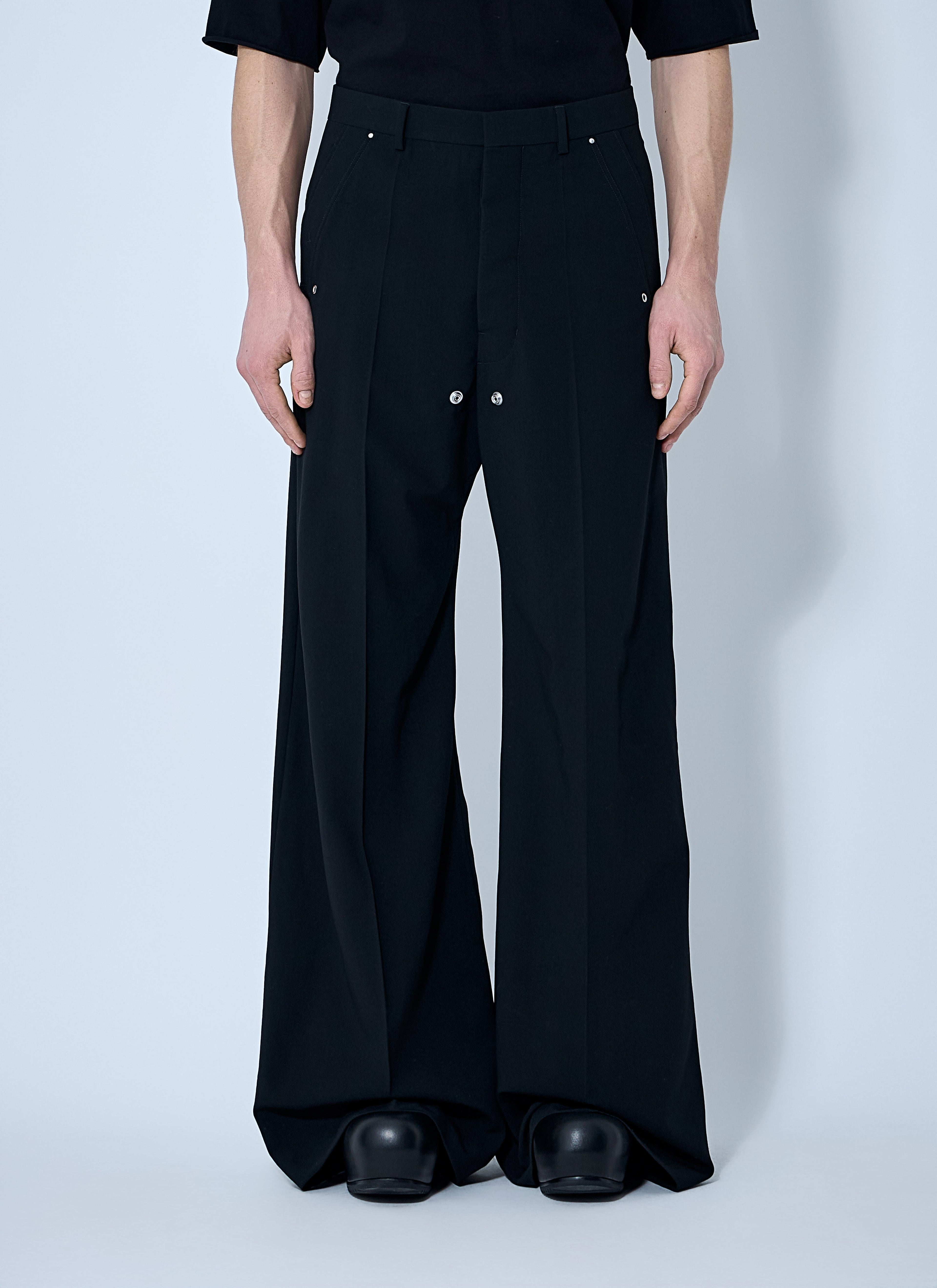 Rick Owens Men Tailored Belas Pants