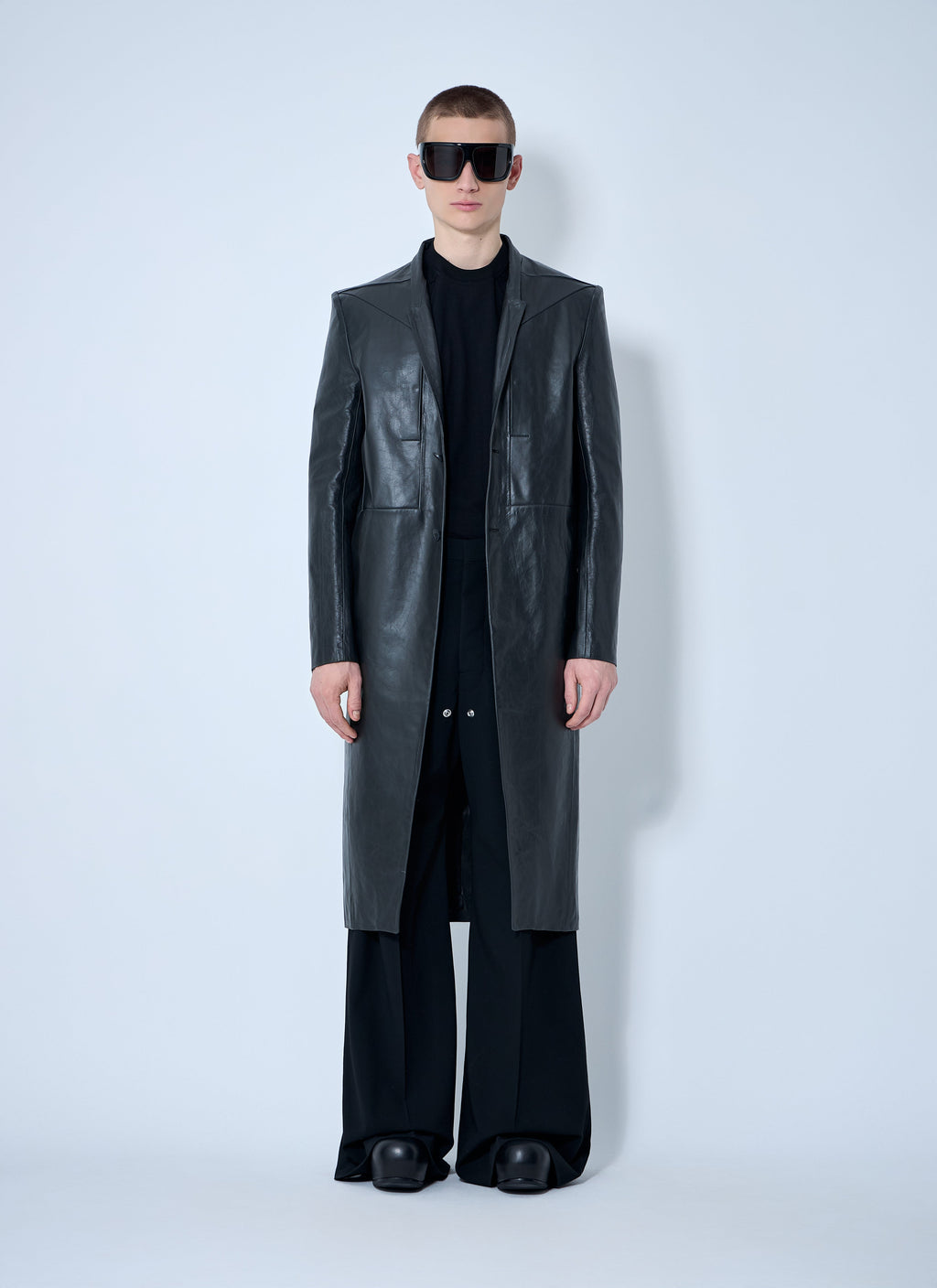 Rick Owens Men Tailored Belas Pants