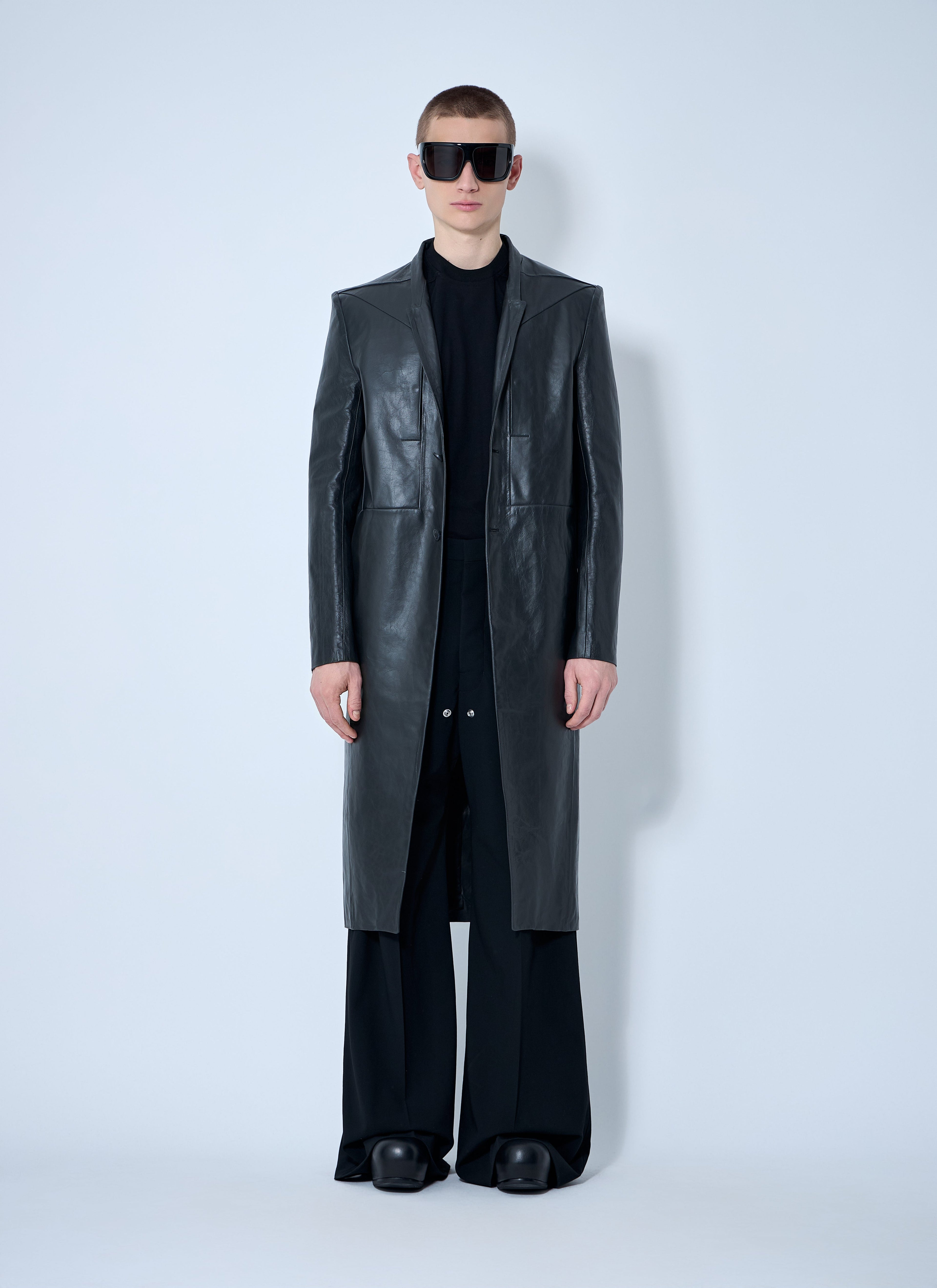 Rick Owens Men Tailored Belas Pants