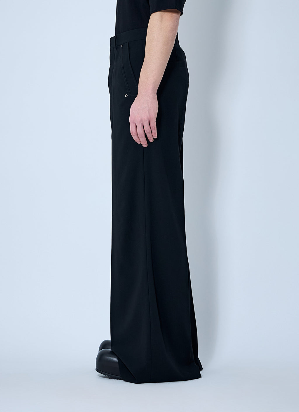 Rick Owens Men Tailored Belas Pants