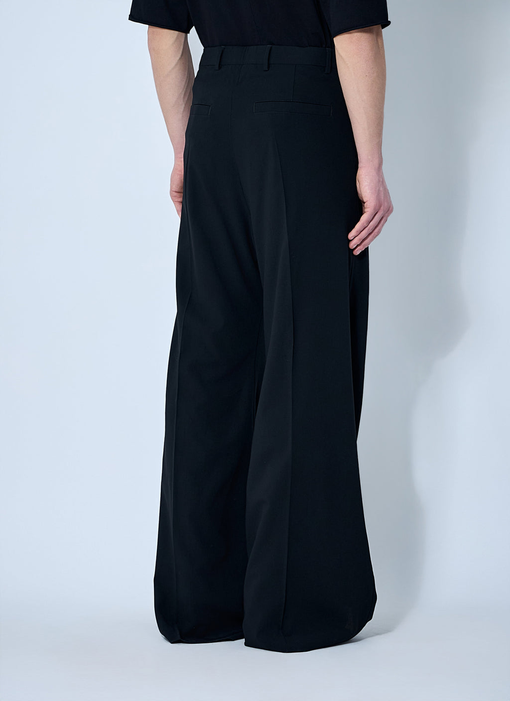 Rick Owens Men Tailored Belas Pants