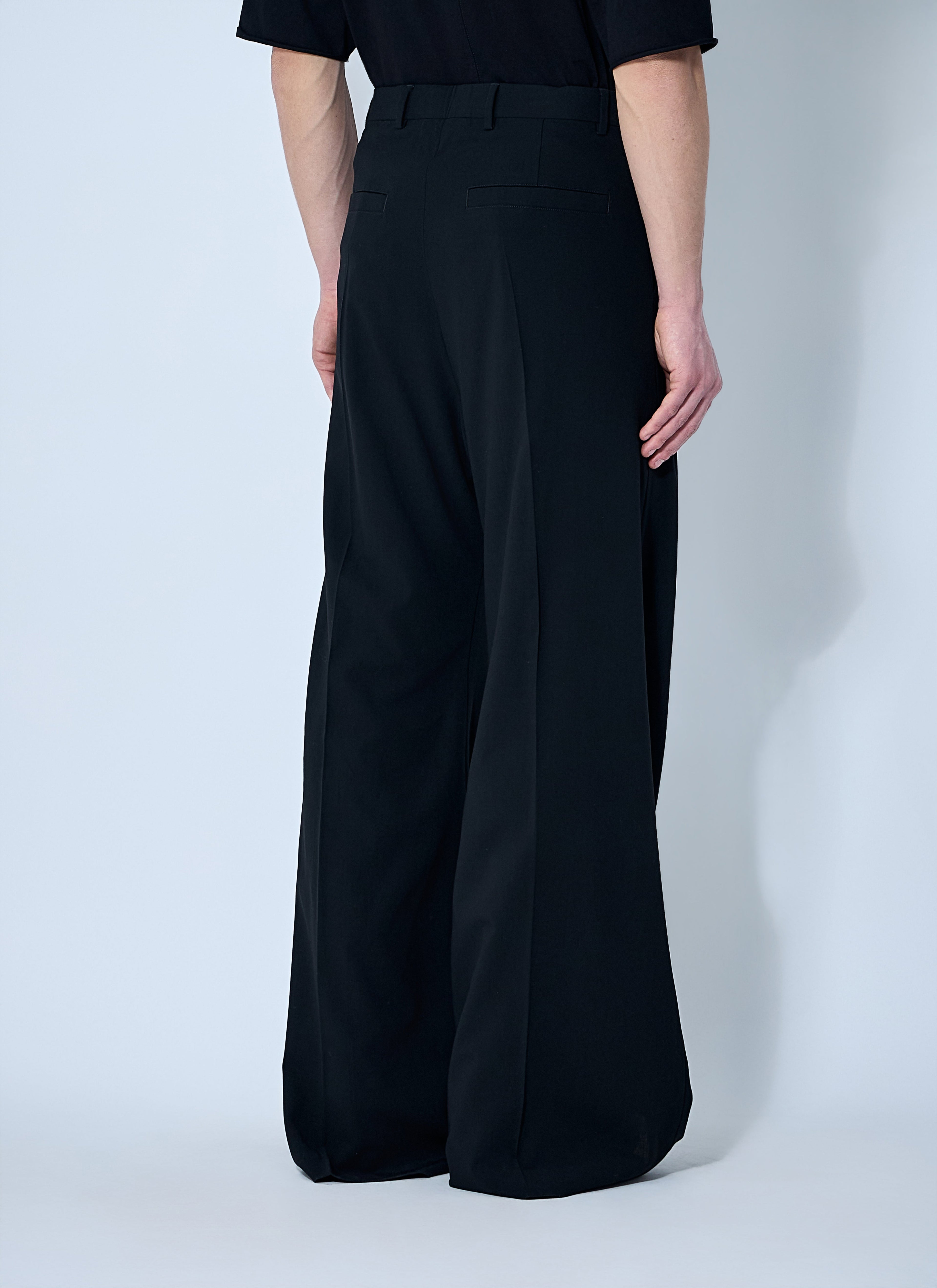 Rick Owens Men Tailored Belas Pants