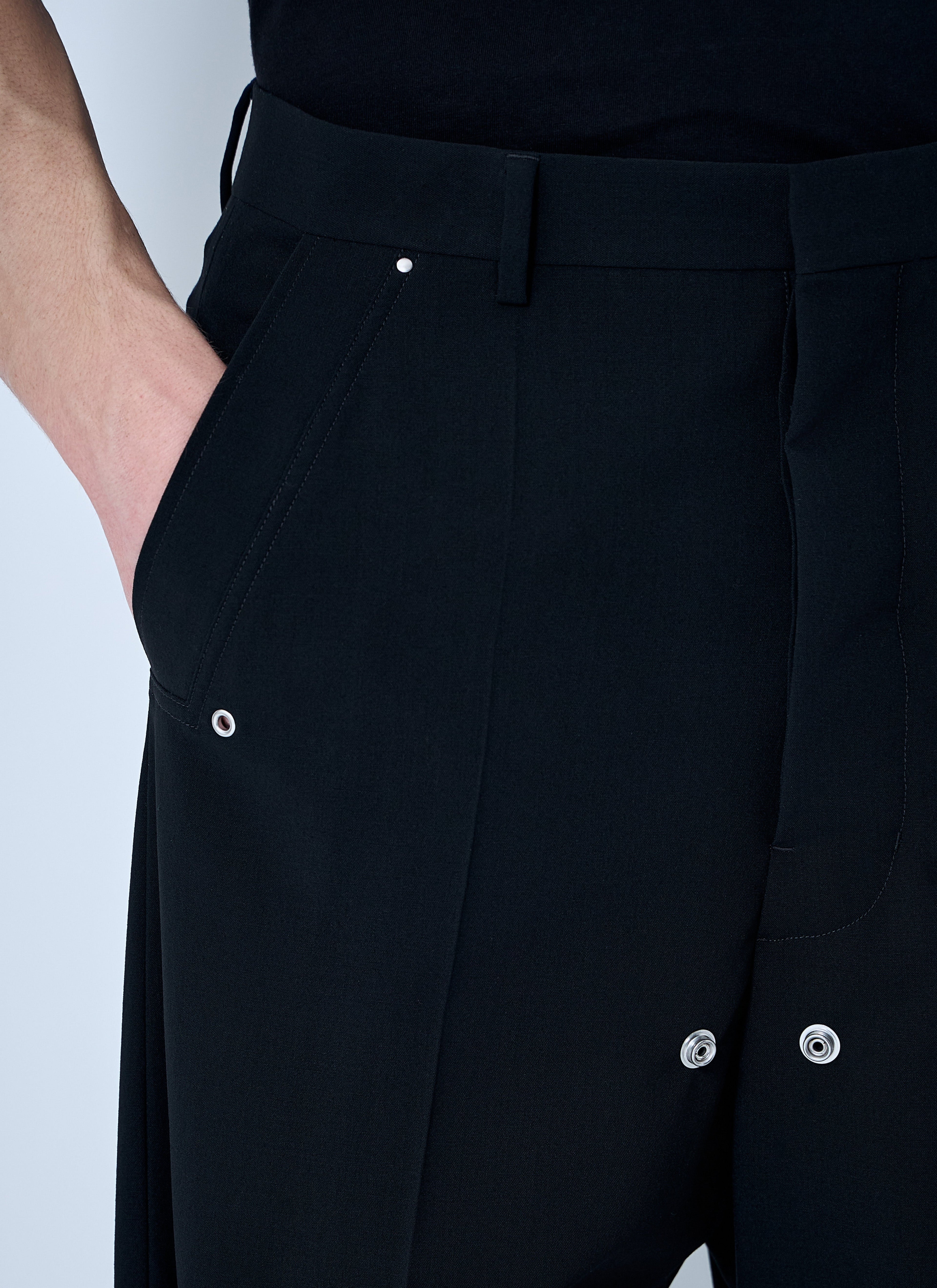 Rick Owens Men Tailored Belas Pants