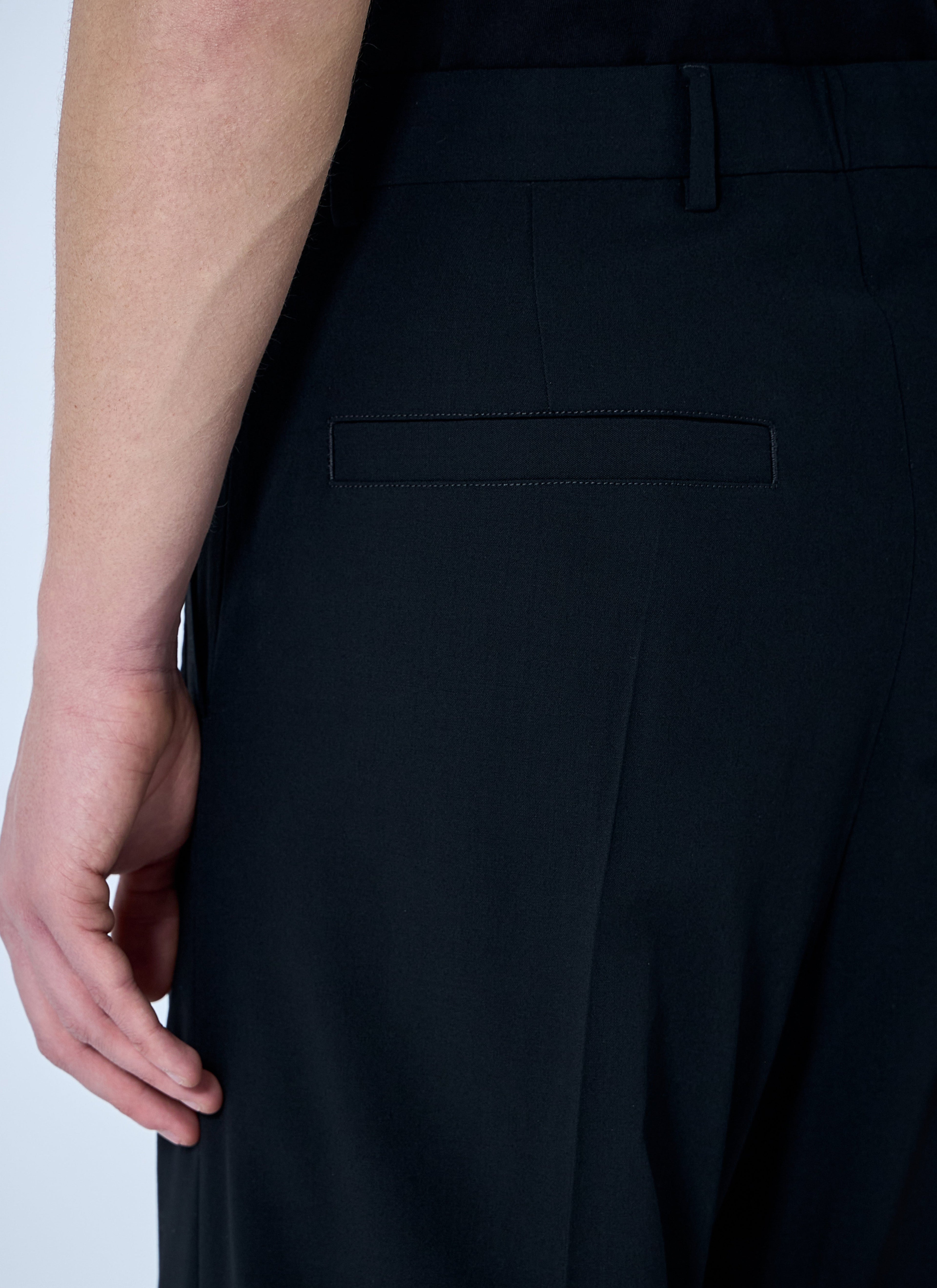 Rick Owens Men Tailored Belas Pants