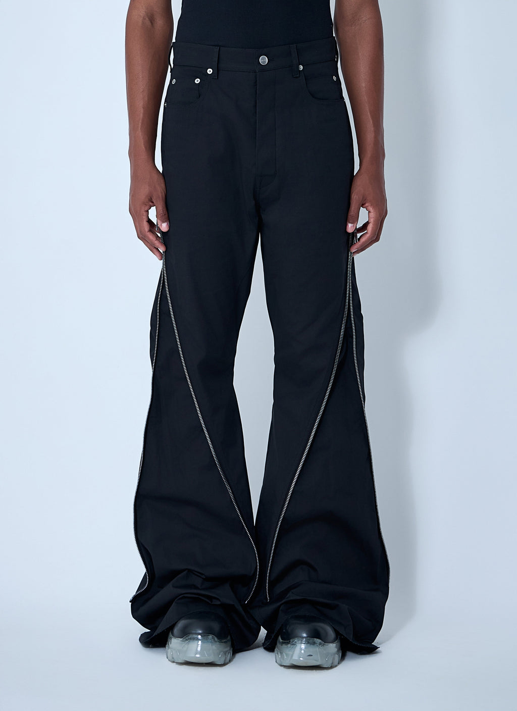 Rick Owens Men Bolan Banana Pants