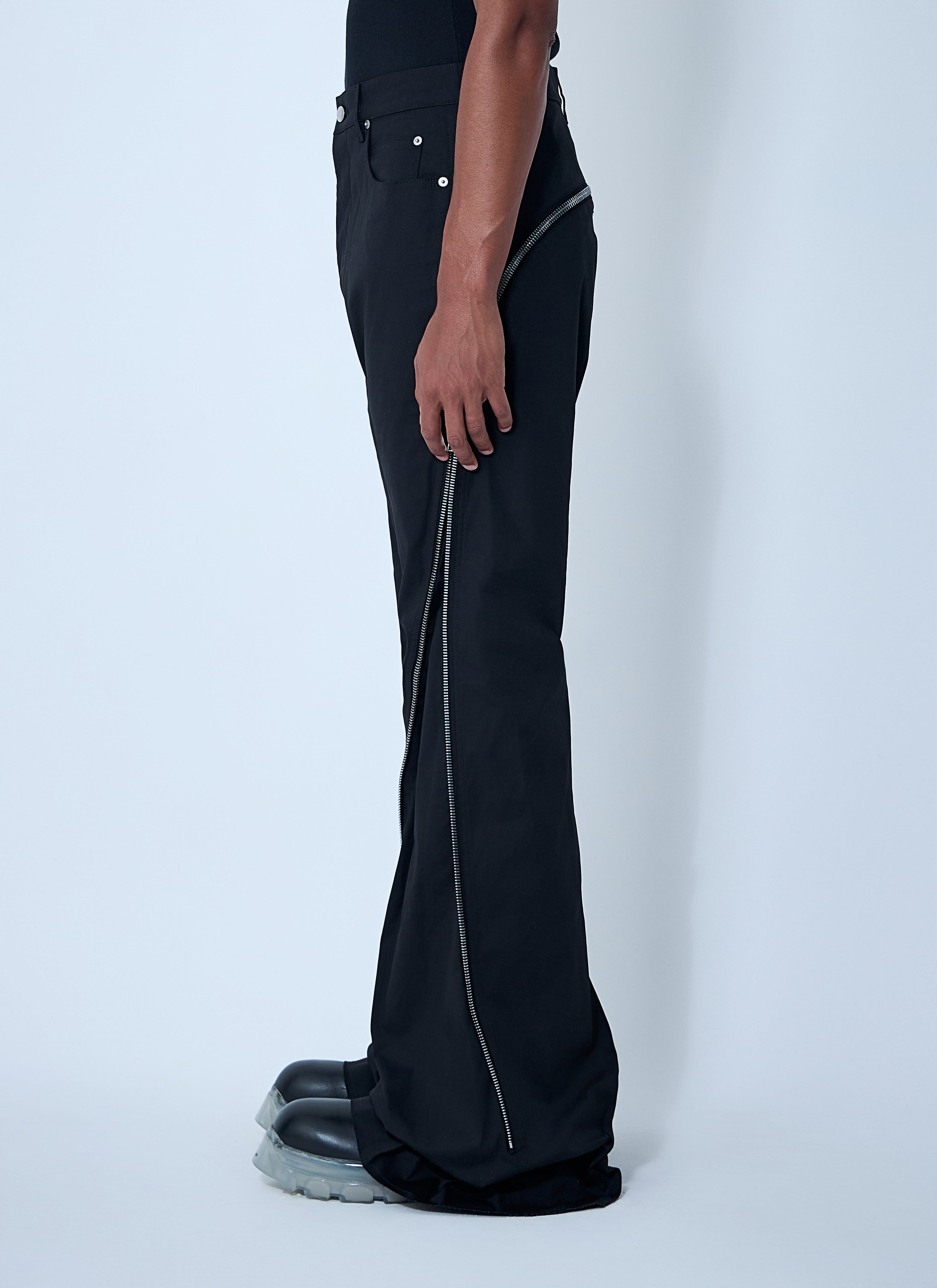 Rick Owens Men Bolan Banana Pants