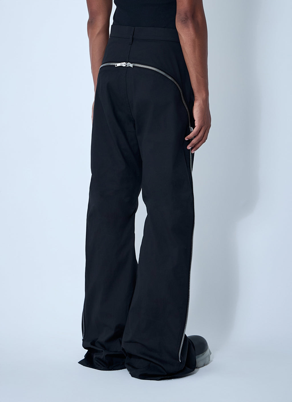 Rick Owens Men Bolan Banana Pants