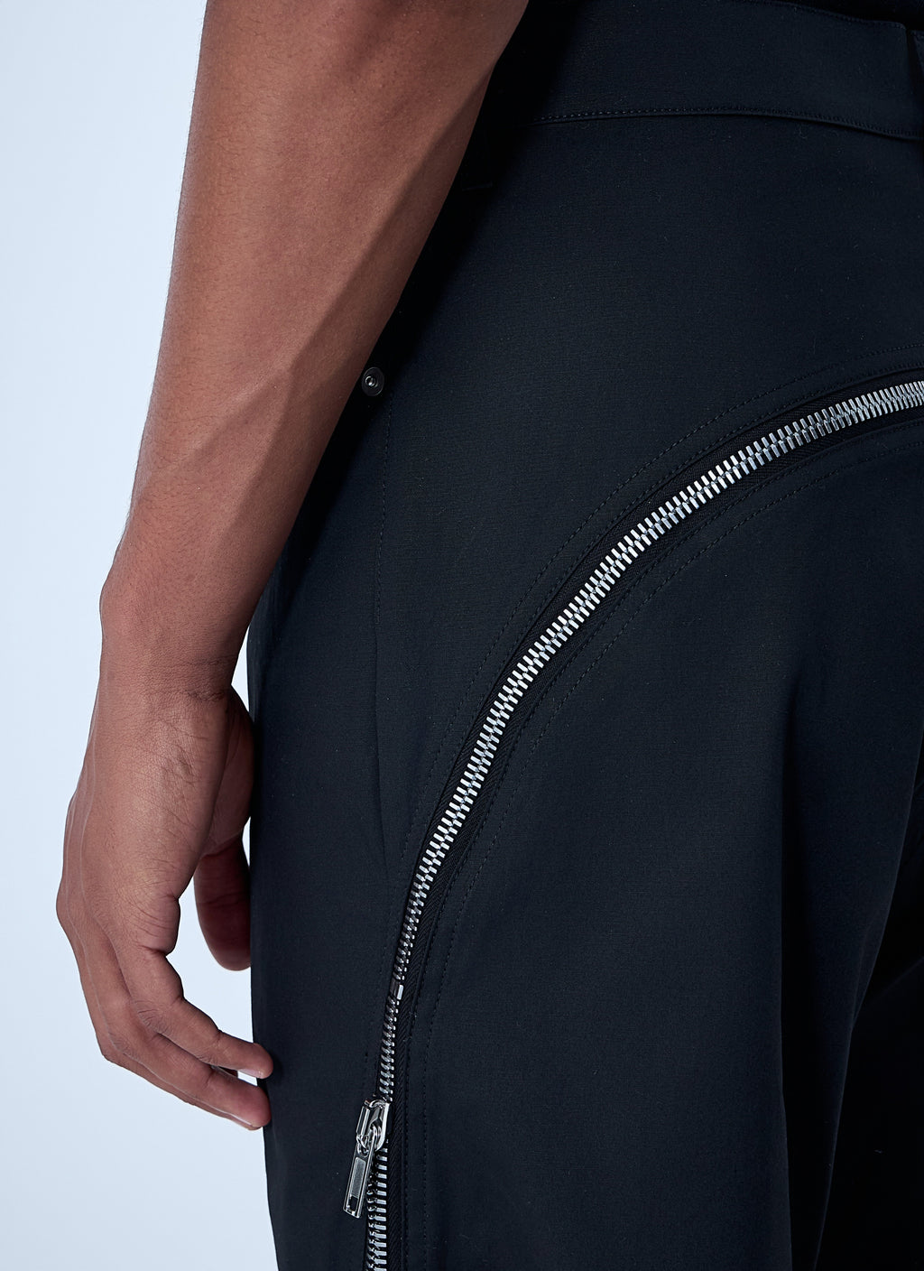 Rick Owens Men Bolan Banana Pants