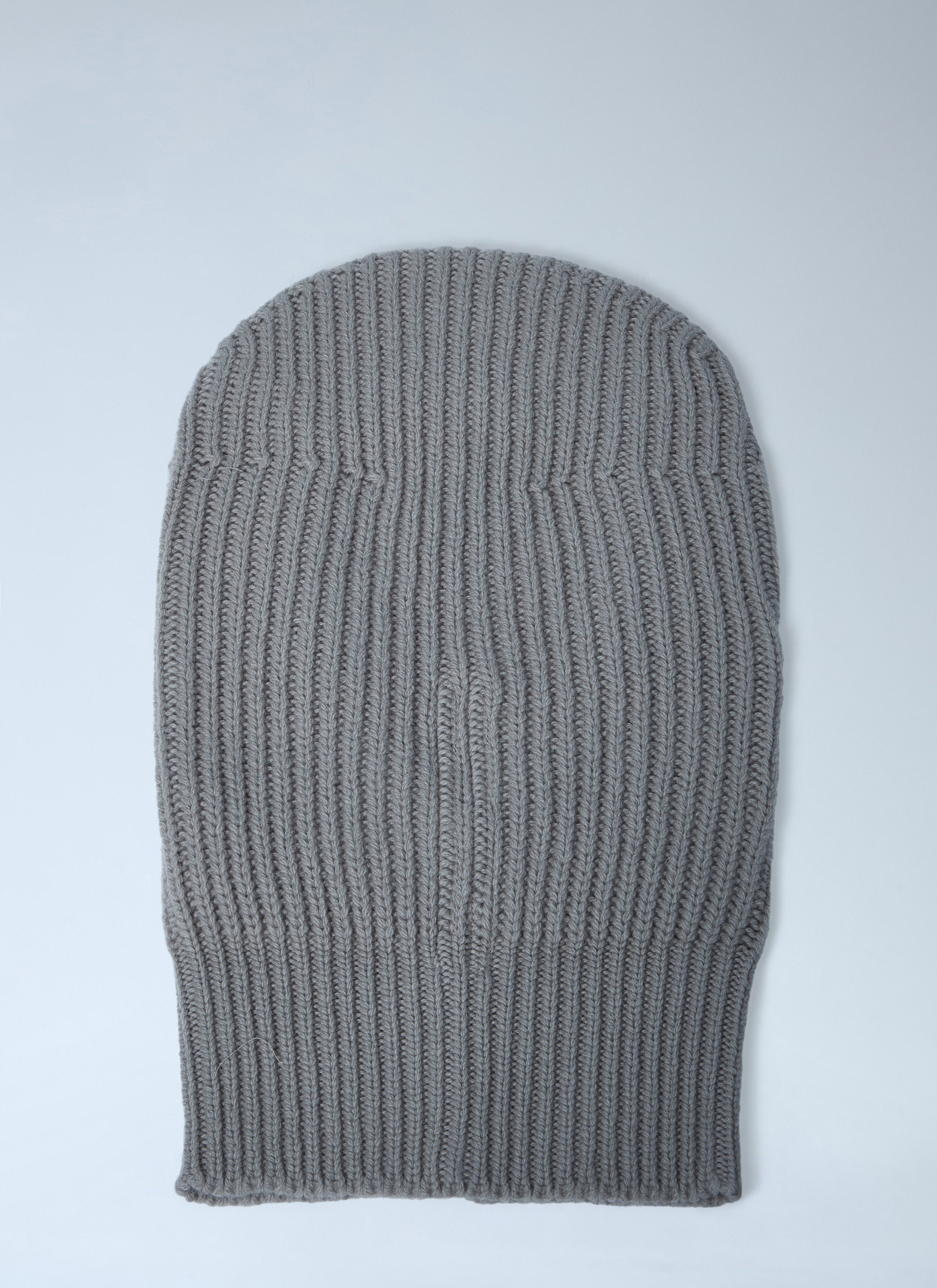 Rick Owens Men Sphinx Skull Balaclava