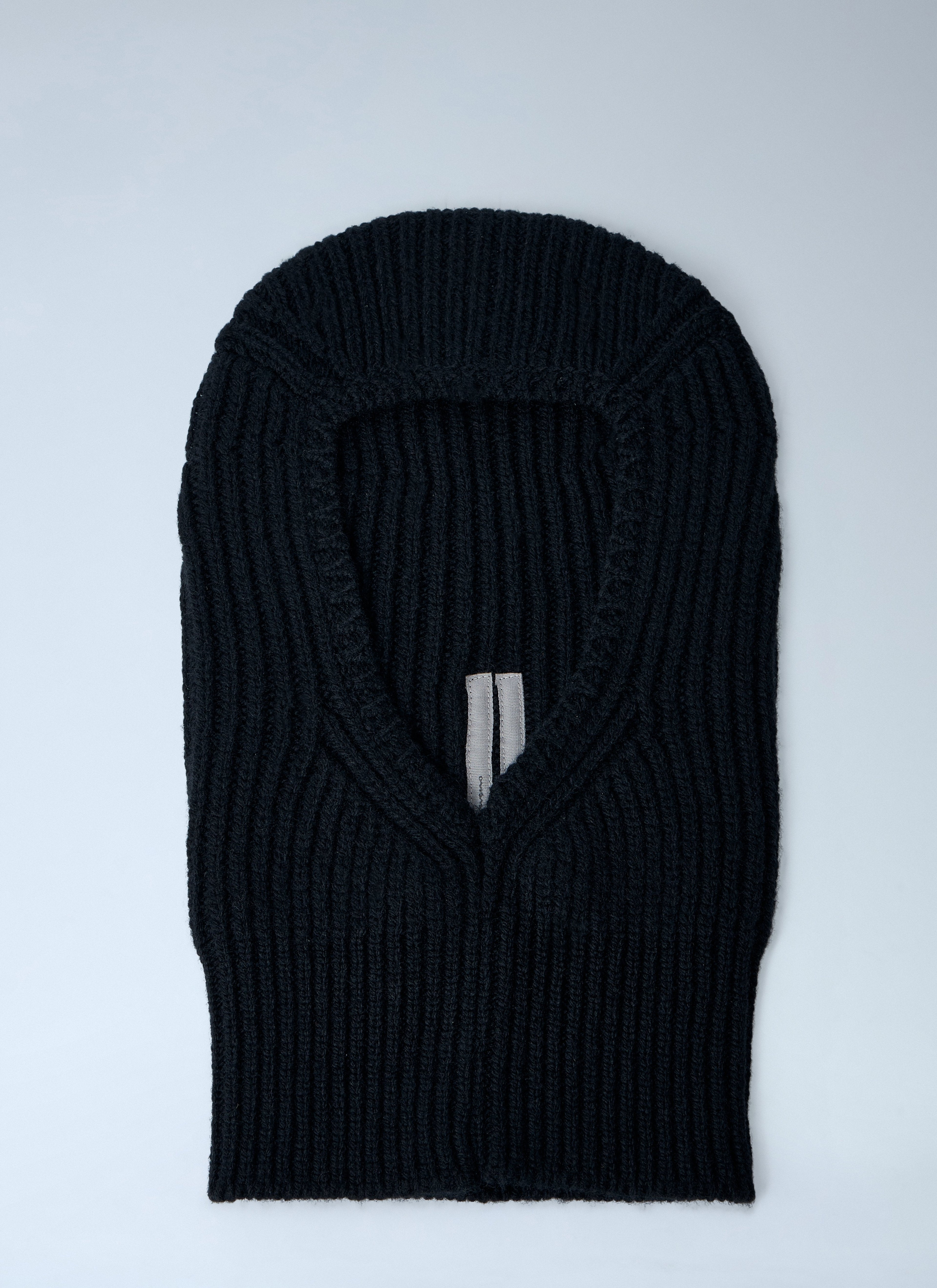 Rick Owens Men Sphinx Skull Balaclava