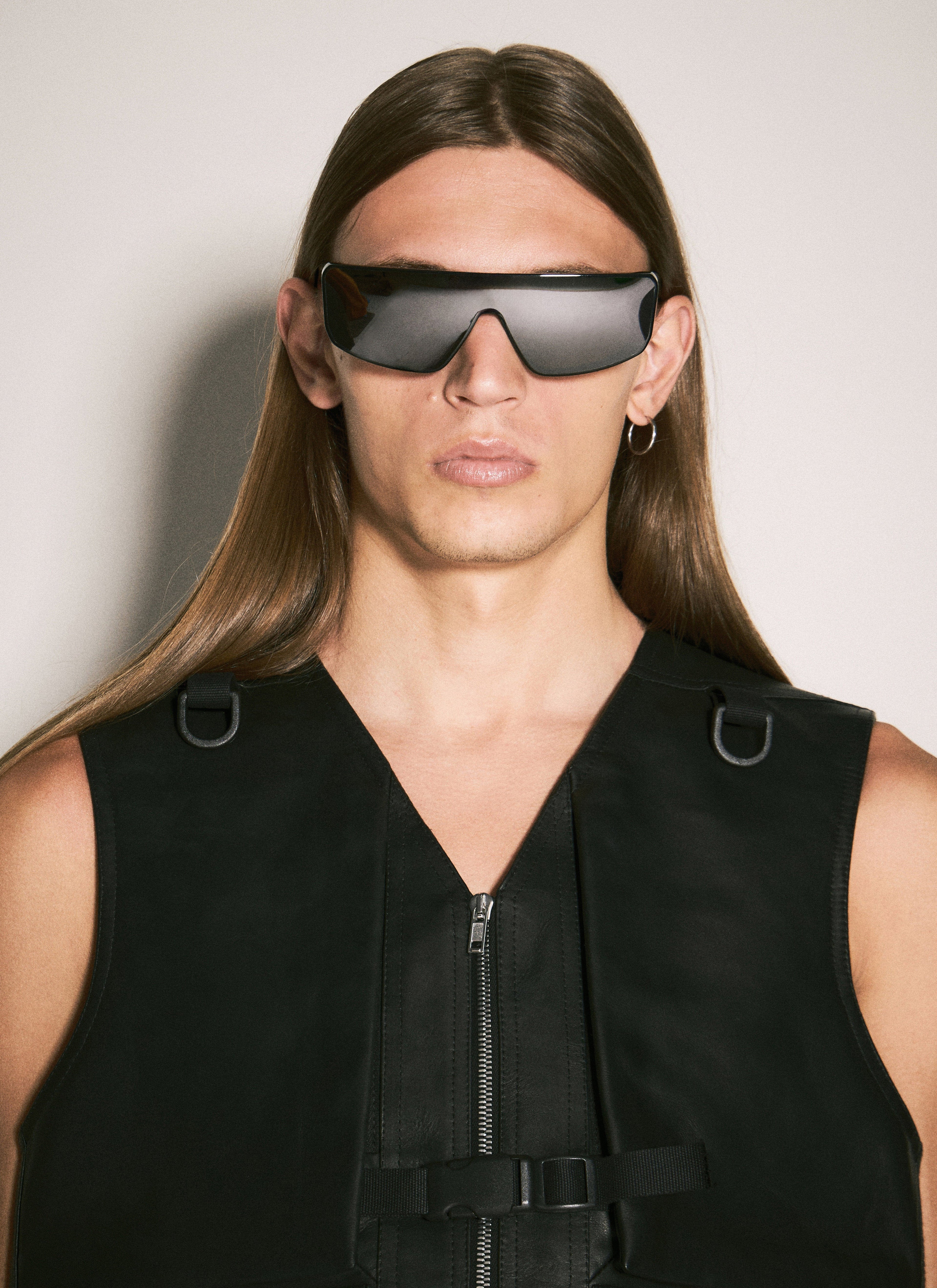 Rick Owens Men Performa Sunglasses