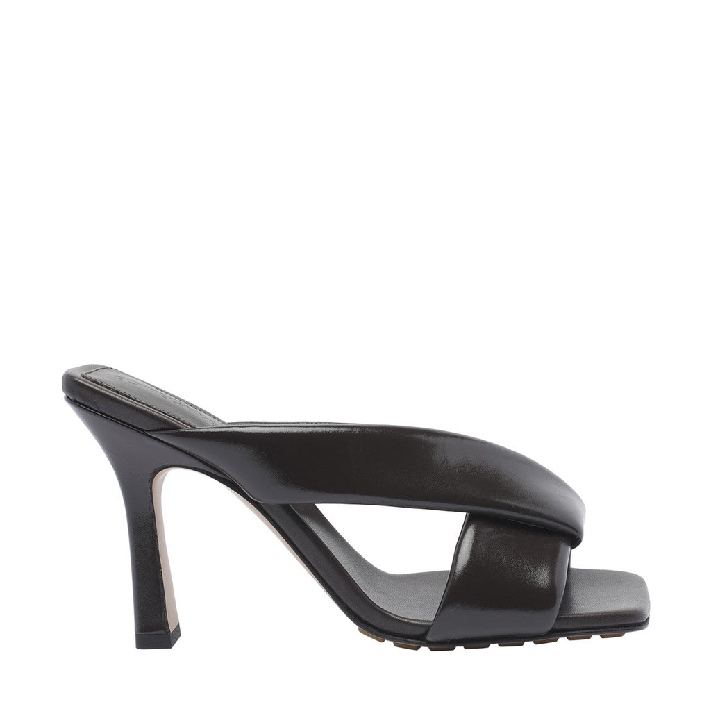 Bottega Veneta Women Riva Mule Sandals