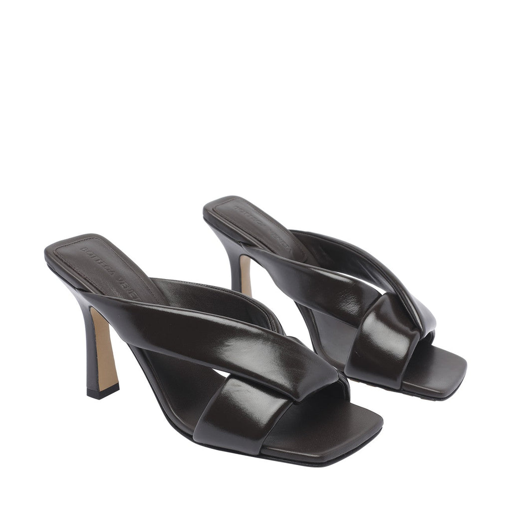 Bottega Veneta Women Riva Mule Sandals