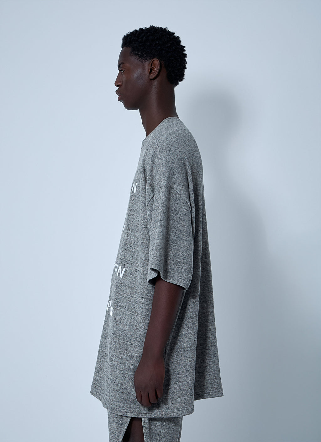 Rick Owens X Champion Men Tommy T-Shirt