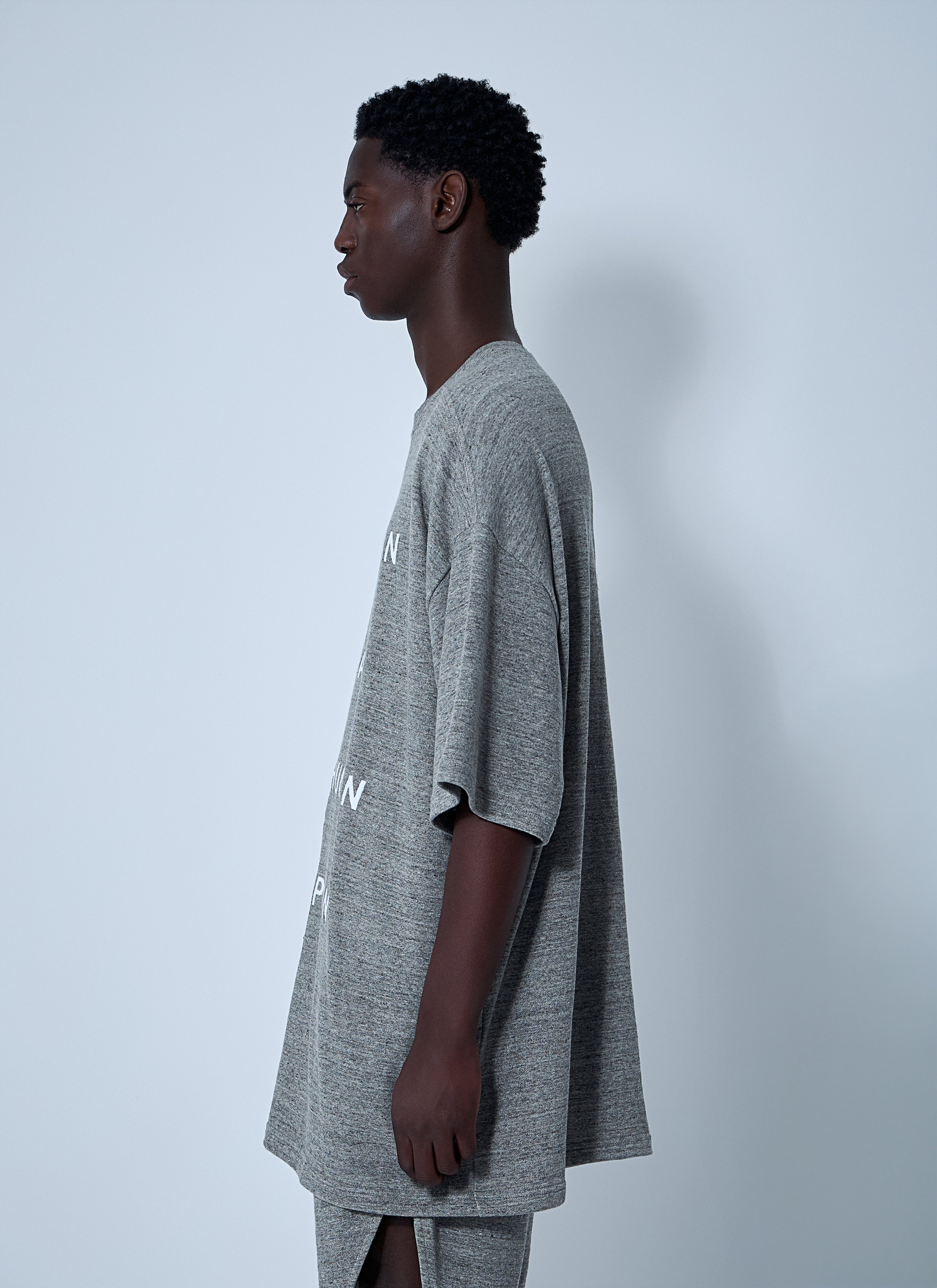 Rick Owens X Champion Men Tommy T-Shirt